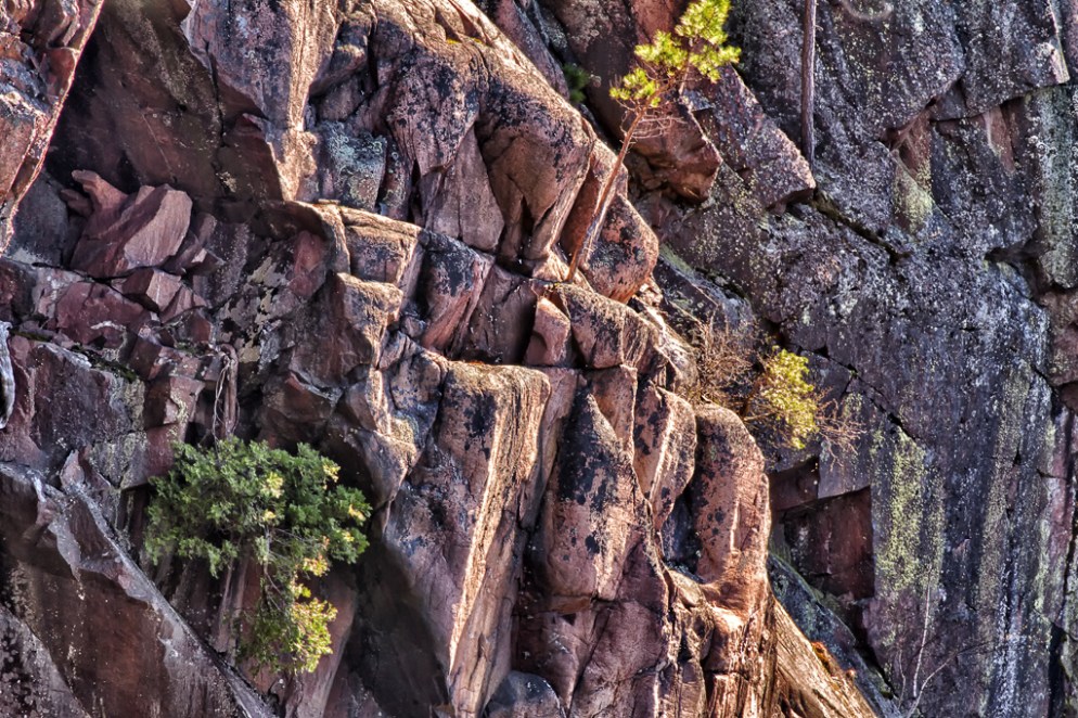 Pink Rocks | Ken Bennison's Photography