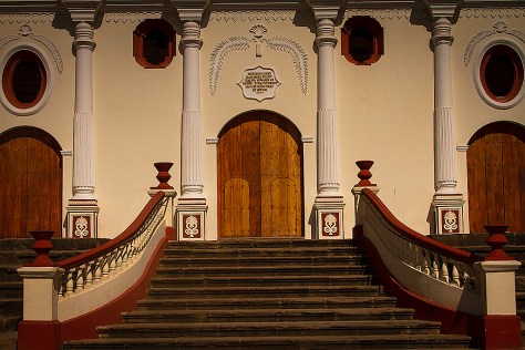Iglesia San Francisco